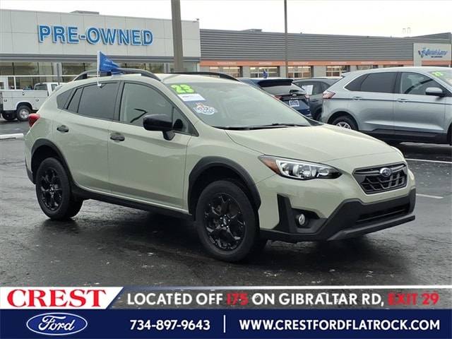 2023 Subaru Crosstrek Premium's photo