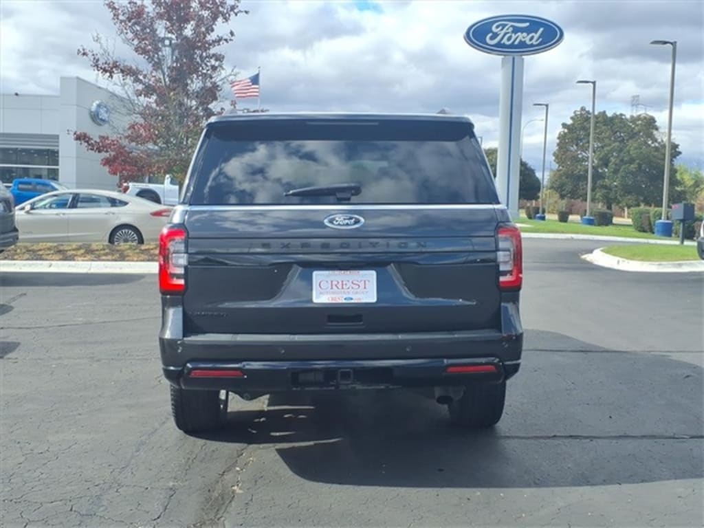 Used 2024 Ford Expedition Limited SUV
