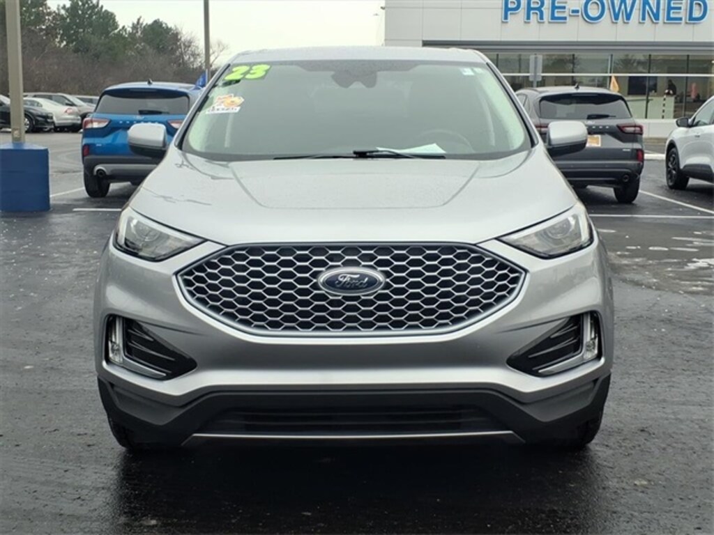 Certified 2023 Ford Edge SEL SUV