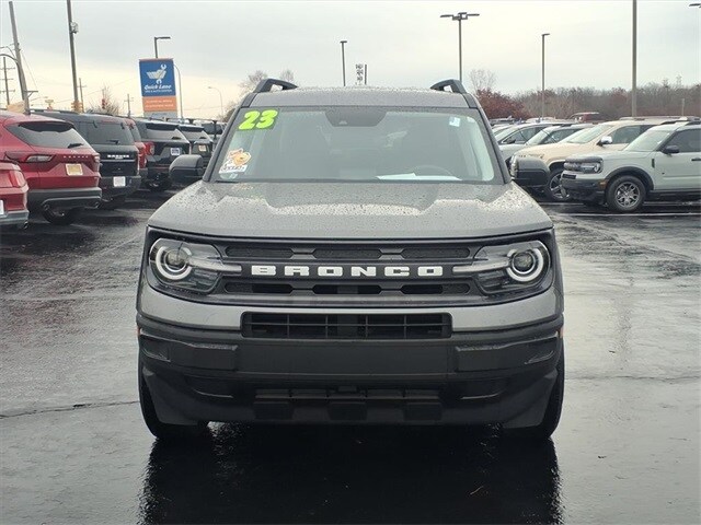 2023 Ford Bronco Sport Big Bend photo 2