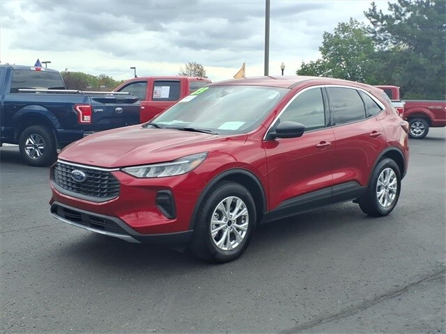 2023 Ford Escape Active photo 3