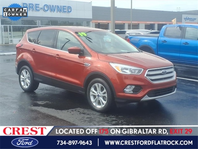 2019 Ford Escape