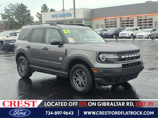 2023 Ford Bronco Sport Big Bend's photo
