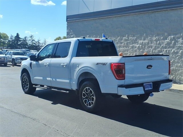 2022 Ford F-150 XLT photo 4