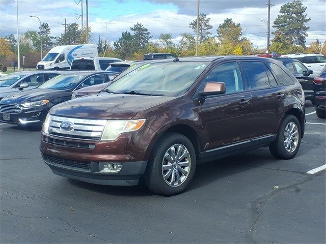 2010 Ford Edge SEL photo 2