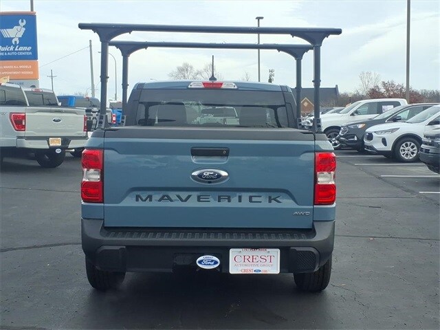 2023 Ford Maverick XLT photo 4