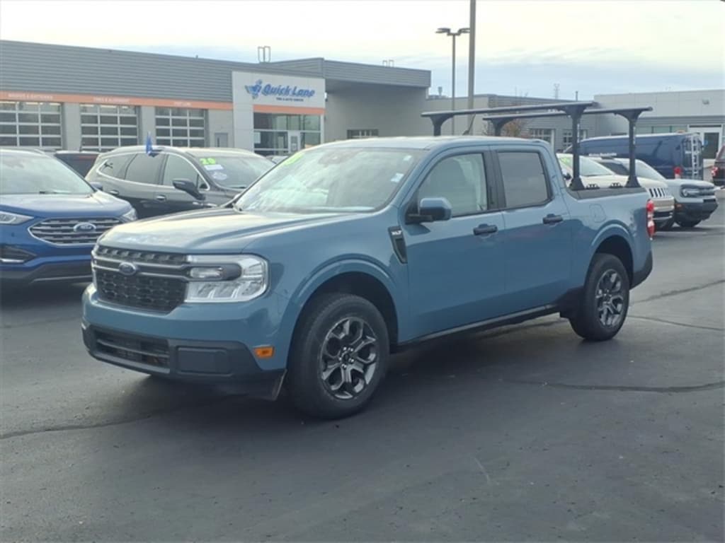 Certified 2023 Ford Maverick XLT Truck
