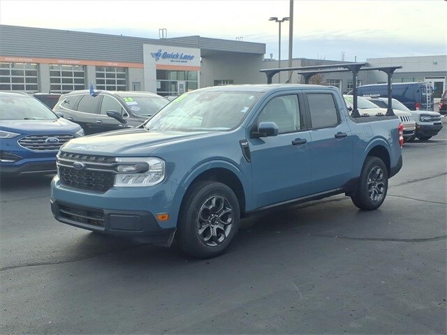 2023 Ford Maverick XLT photo 3