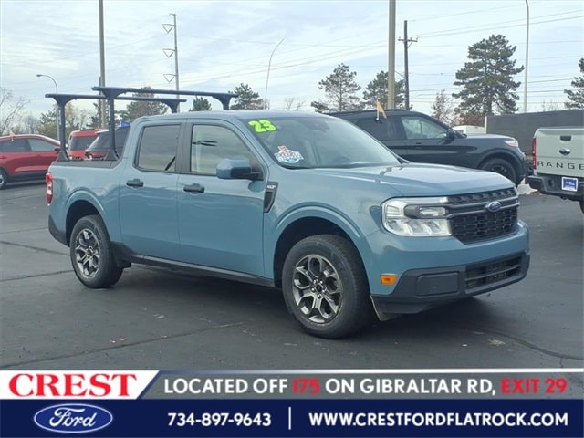 2023 Ford Maverick XLT's photo