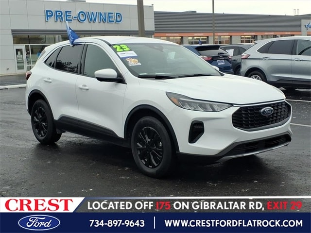 2023 Ford Escape Active's photo