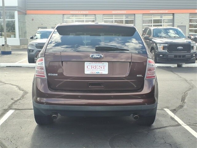 2010 Ford Edge SEL photo 4