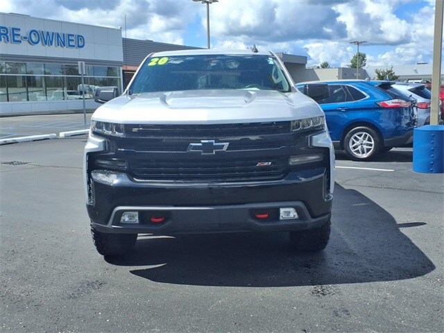 2020 Chevrolet Silverado 1500 LT Trail Boss photo 2