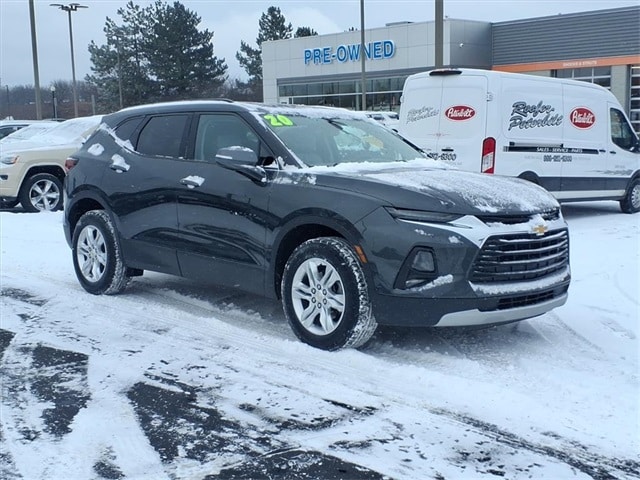 2020 Chevrolet Blazer 2LT