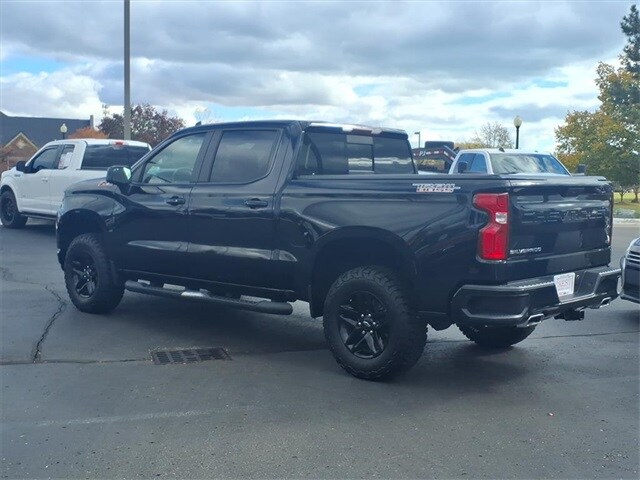 2020 Chevrolet Silverado 1500 LT Trail Boss photo 4