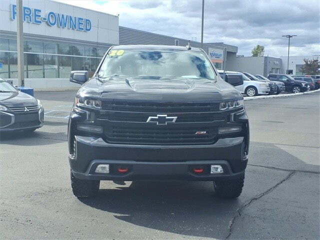 2020 Chevrolet Silverado 1500 LT Trail Boss photo 2