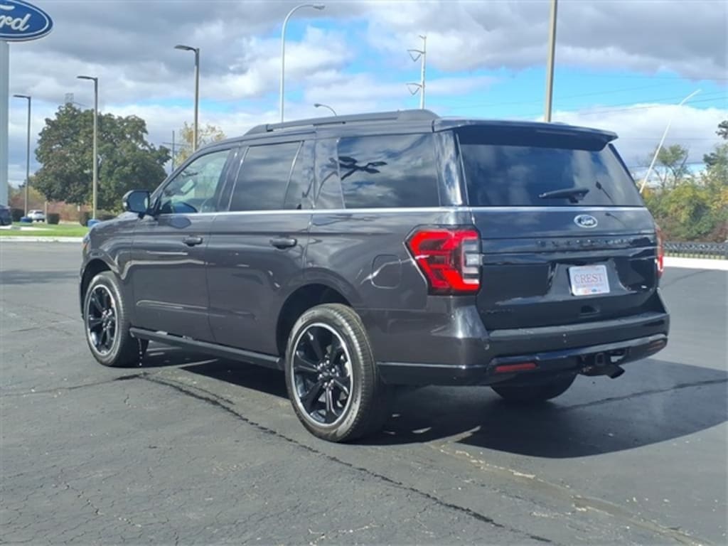 Used 2024 Ford Expedition Limited SUV