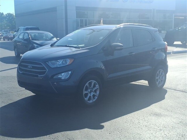 2022 Ford EcoSport SE photo 2