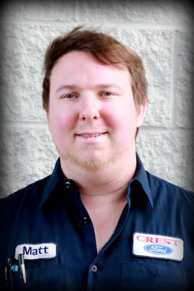 Staff member Matthew Hasell from ID_d6a29febd93e