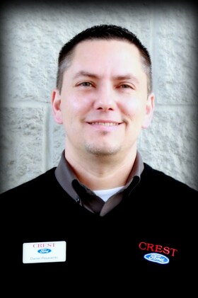 Staff member Dan Pesavento from ID_a6a5067d8284