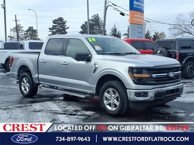 2024 Ford F-150 XLT's photo