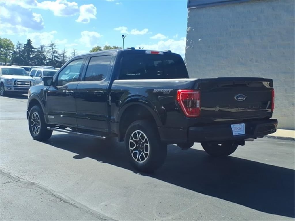 Used 2023 Ford F-150 XLT Truck