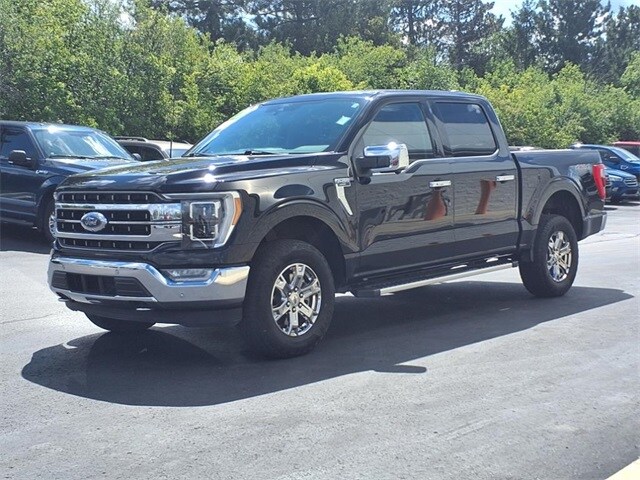 2022 Ford F-150 Lariat photo 3