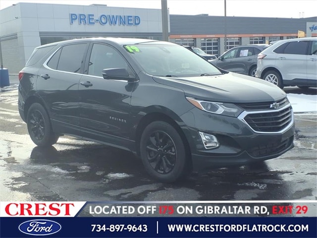 2019 Chevrolet Equinox 2FL