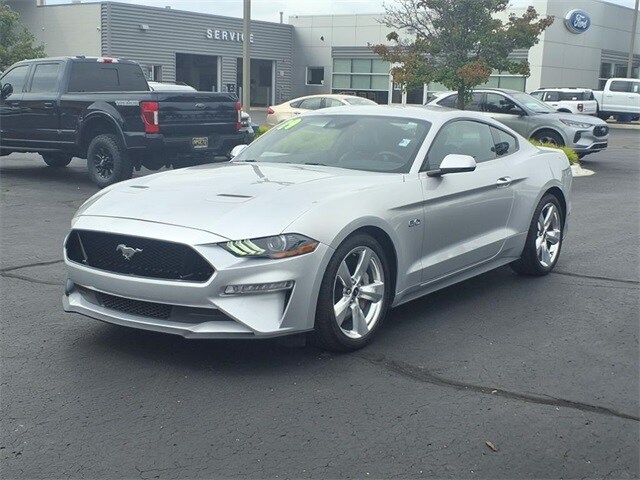 2019 Ford Mustang GT Premium photo 3