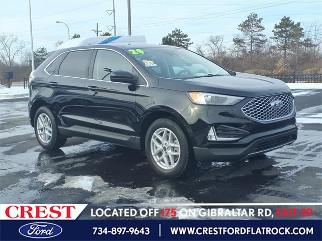 2024 Ford Edge SEL's photo