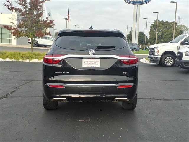 2020 Buick Enclave Essence photo 4