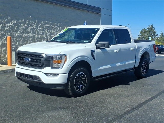 2022 Ford F-150 XLT photo 3