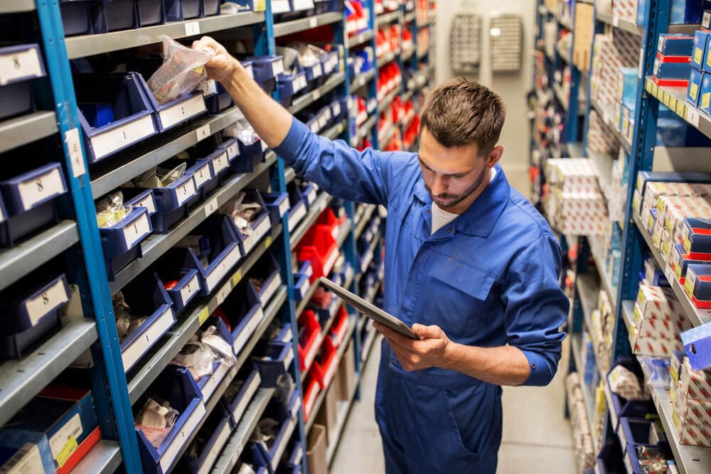 The OEM Parts Advantage