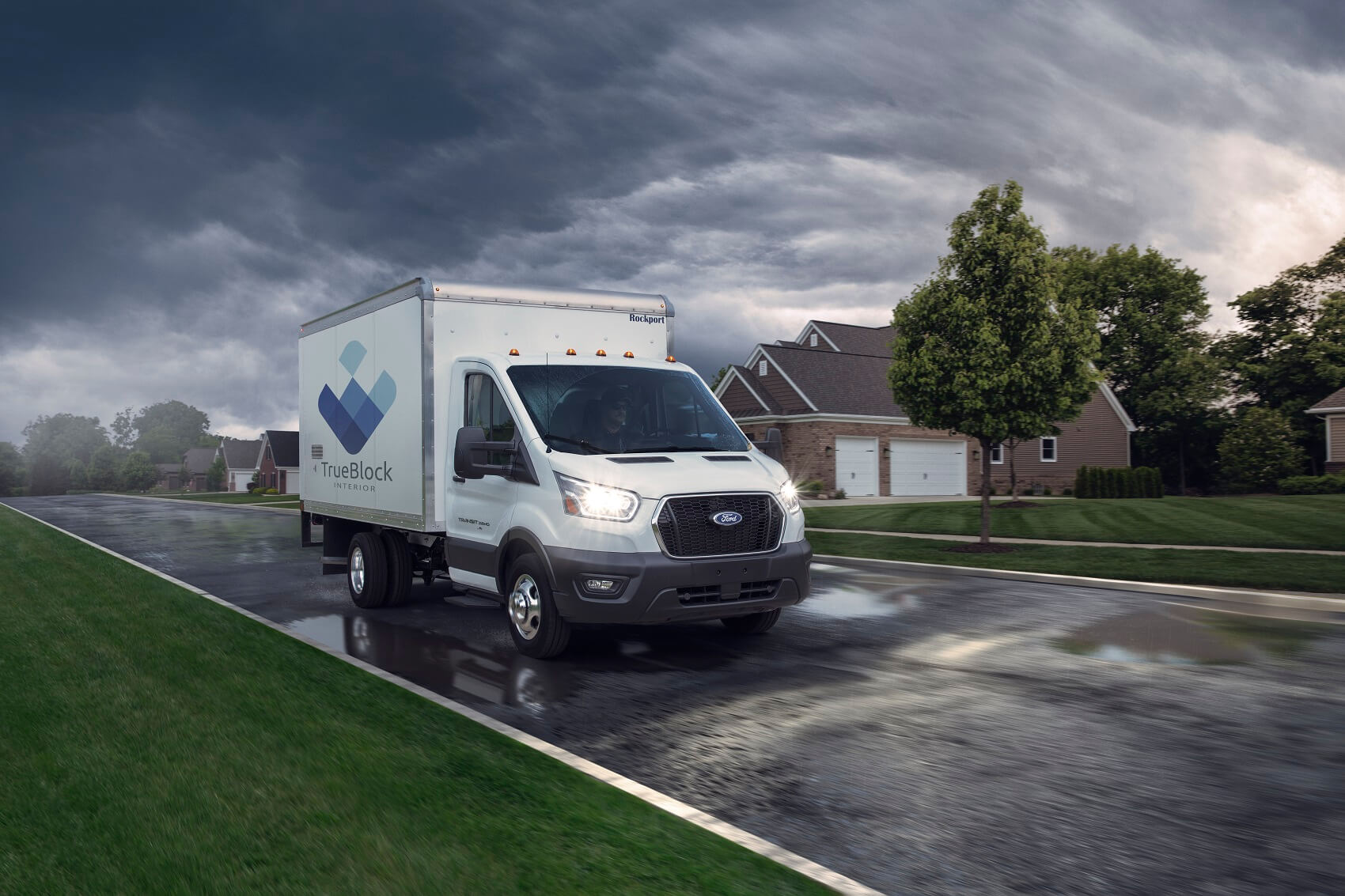 commercial vehicles for sale near Woodhaven MI