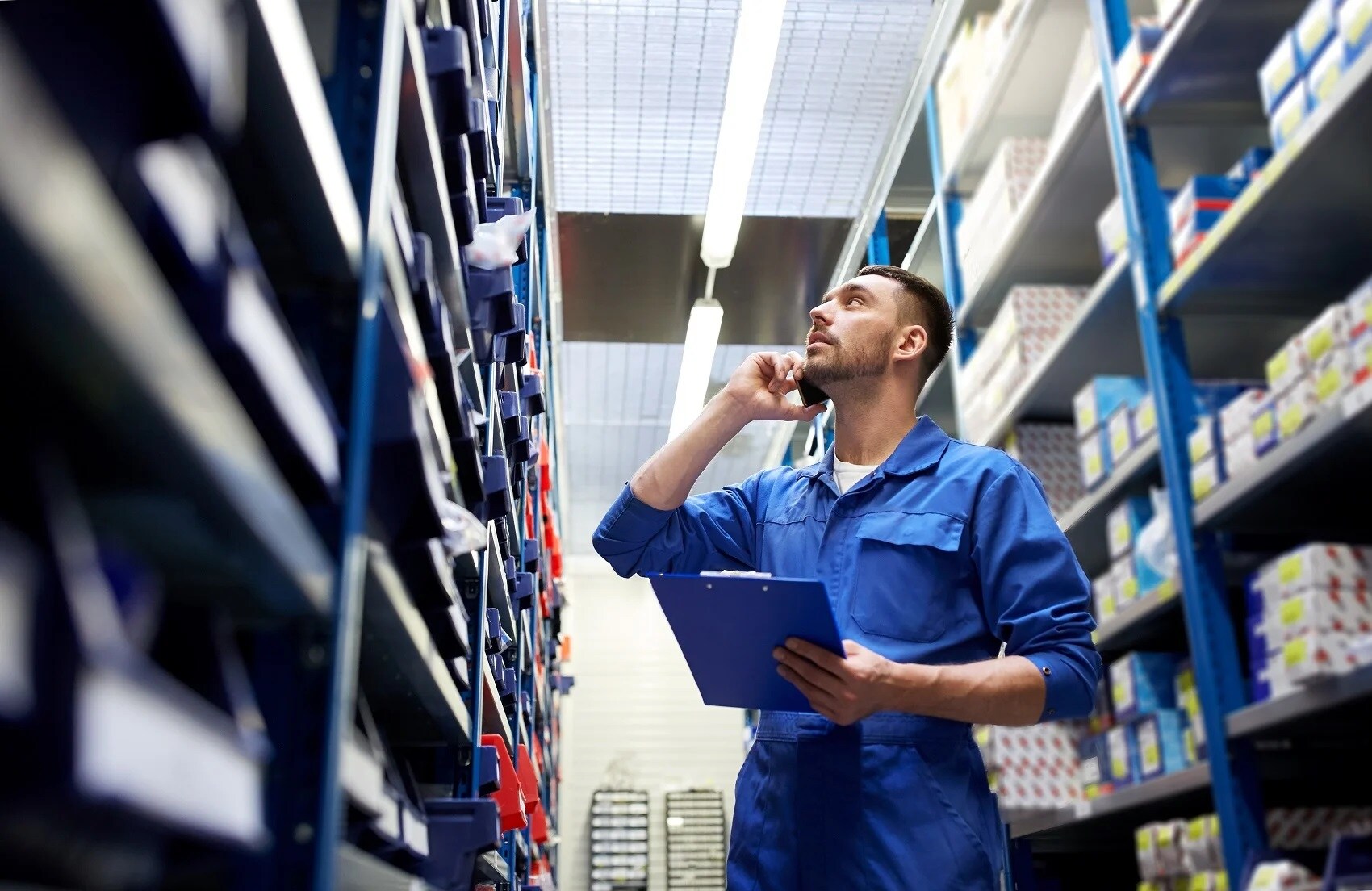 Expert Parts Support You Can Count On