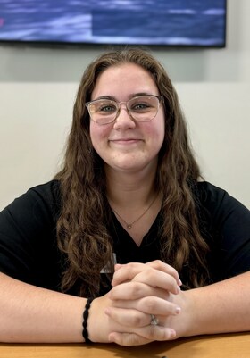 Staff member Savannah Cady from ID_d6a29febd93e