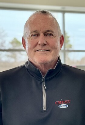 Staff member Jim Glover from ID_a6a5067d8284