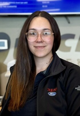 Staff member Kyra Millwood from ID_f5e7d199ae45