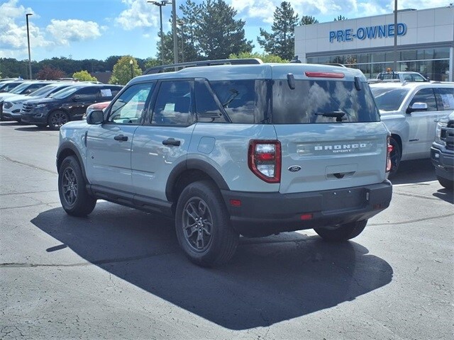2023 Ford Bronco Sport Big Bend photo 4