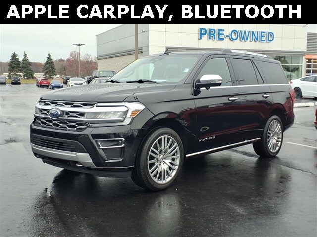 2024 Ford Expedition Platinum photo 2