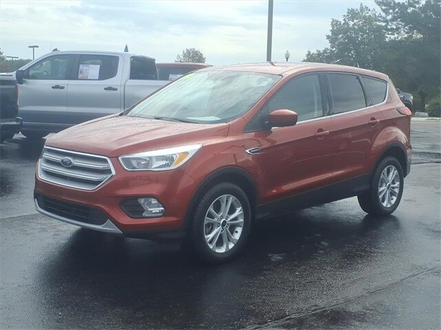 2019 Ford Escape SE photo 2