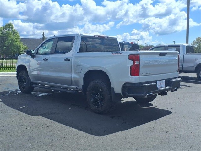 2020 Chevrolet Silverado 1500 LT Trail Boss photo 4