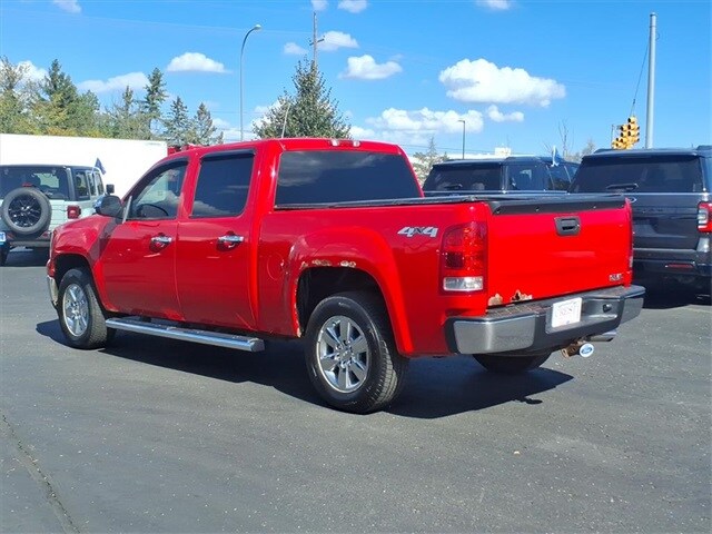 2012 Gmc Sierra 1500 SLE photo 4
