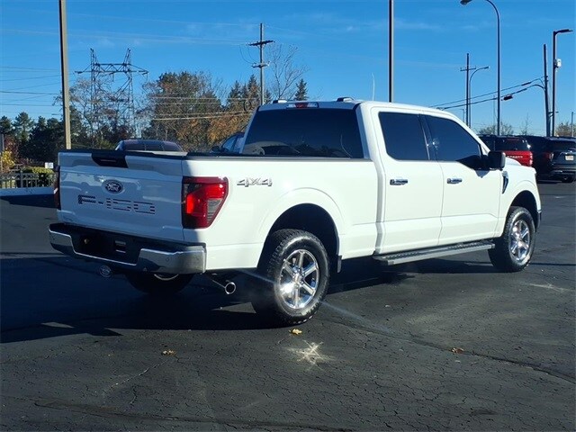 2024 Ford F-150 XLT photo 4