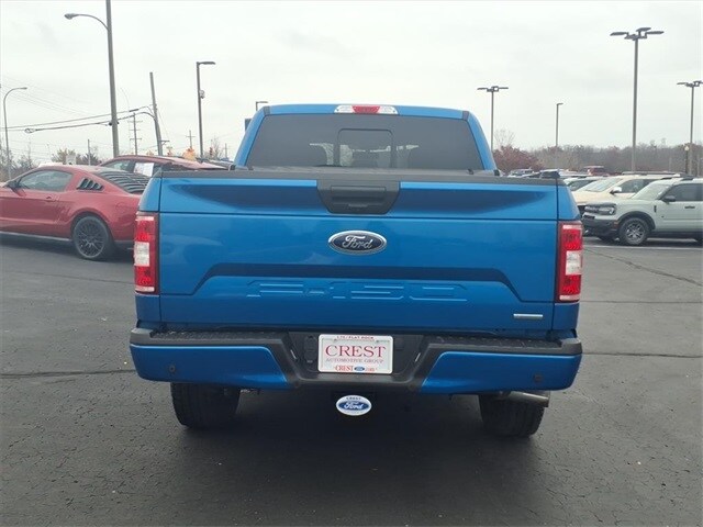 2020 Ford F-150 XLT photo 3