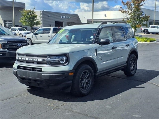 2023 Ford Bronco Sport Big Bend photo 3