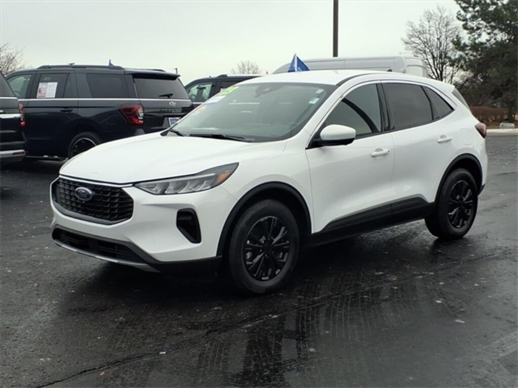Certified 2023 Ford Escape Active SUV