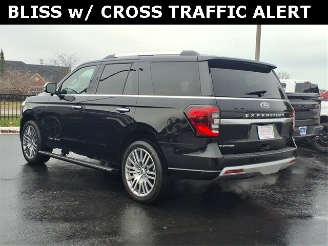 2024 Ford Expedition Platinum photo 3