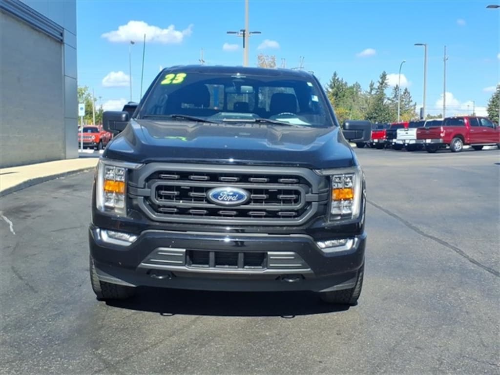 Used 2023 Ford F-150 XLT Truck
