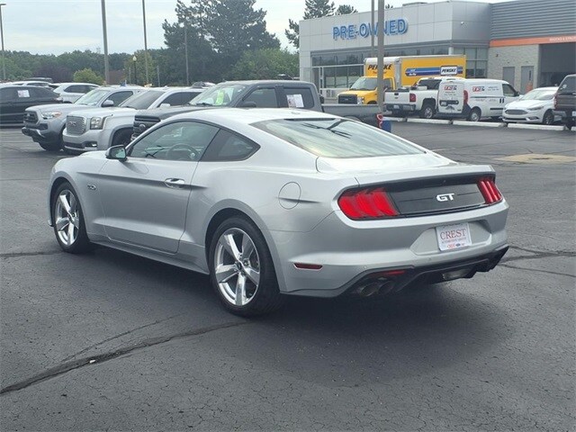 2019 Ford Mustang GT Premium photo 4