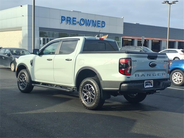 2024 Ford Ranger XLT photo 3